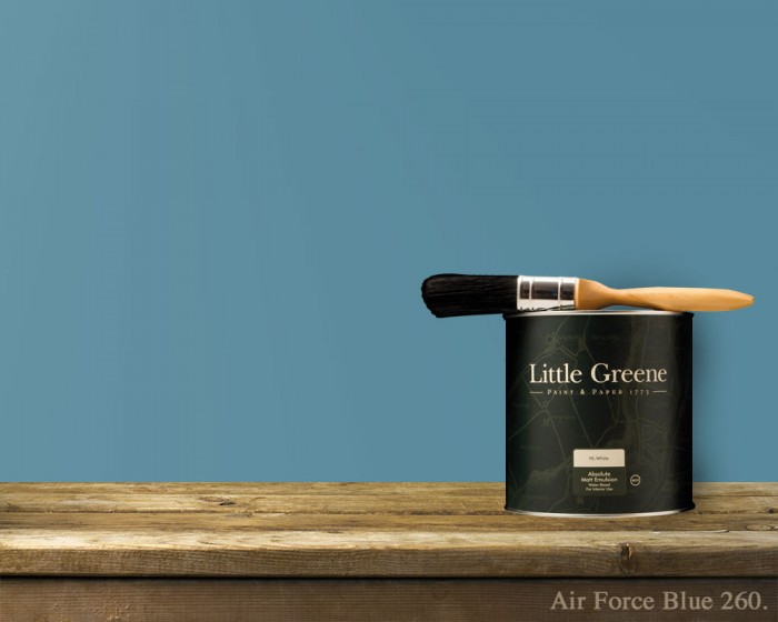 little greene air force blue