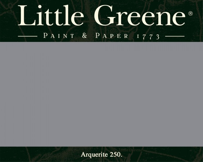 Arquerite 250 little green в интерьере